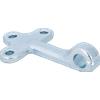WINTERHOFF Supporto per gancio laterale WINTERHOFF WVG 10-A per gancio laterale del rimorchio
