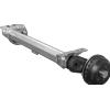 AL-KO Assale frenato AL-KO COMPACT per rimorchio/carro attrezzi 1350kg 900mm 1300mm 5x112