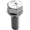 KNOTT Vite conica con flangia per ruote per assale non frenato M12x1,5