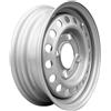 STARCO Cerchio in acciaio per rimorchio STARCO 4Jx13" 4x130 ET:20