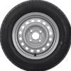 KENDA Ruota per rimorchio PNEUMATICO KENDA 145/80 R13 78N KENDA RIM 4Jx13"H2 4x100 ET:30
