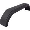 DE HAAN Parafango tandem per rimorchio 14-15" DE HAAN THMK 22155 passaruota 1550/220mm