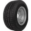 KENDA Ruota rinforzata per rimorchio KENDA TIRE 195/55 R10C 98/96N KENDA RIM 6Ix10"H2 5x112 ET:-4