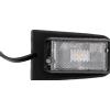 DOBPLAST Lampada di segnalazione universale DOBPLAST DPT15 LED bianca con supporto
