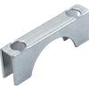 DROMET Connettore Dromet per morsetto M10 (1 1/2")
