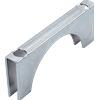 DROMET Connettore Dromet per morsetto M10 (3")