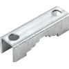 DROMET Connettore seghettato Dromet per morsetto M10x53