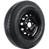 LINGLONG / UNITRAILER Ruota per rimorchio rinforzata LINGLONG TIRE 165/80 R13C 96/94N UNITRAILER RIM nero 4.5Jx13"H2 5x112 ET:30