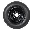 LINGLONG / UNITRAILER Ruota rinforzata per rimorchio LINGLONG TIRE 195/55 R10C 98/96N UNITRAILER RIM nero 6Jx10"H2 5x112 ET:-4
