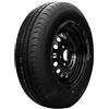 LINGLONG / UNITRAILER Ruota rinforzata per rimorchio LINGLONG TIRE 185/80 R14C 104/102N UNITRAILER RIM nero 5.5Jx14"H2 5x112 ET:30