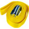 UNITRAILER Cavo di traino con ganci UNITRAILER cinghia di traino 5m/50mm/4t giallo