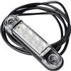 HORPOL Lampada di segnalazione sottile universale a LED HORPOL LD 2327