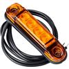 HORPOL Lampada di segnalazione sottile universale a LED HORPOL LD 2328