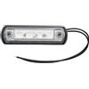 HORPOL Lampada di segnalazione a LED HORPOL LD 675 universale