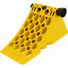 LOKHEN Cuneo fermaruota LOKHEN h: 225 mm E53 / completo di supporto