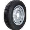 KENDA Ruota per rimorchio PNEUMATICO KENDA 155/70 R13 74N KENDA RIM 4Jx13"H2 4x130 ET:20