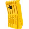 LOKHEN Bloccaruota pieghevole LOKHEN ORIGAMY 56 h: 230 mm / set con maniglia