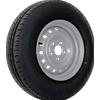 LINGLONG / UNITRAILER Ruota rinforzata per rimorchio LINGLONG TIRE 185/80 R14C 104/102N UNITRAILER RIM 5.5Jx14"H2 5X112 ET:30
