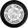 KENDA / STARCO Ruota rinforzata per rimorchio PNEUMATICO KENDA 195/50 R13C 104/102N ALU STARCO RIM 6Jx13"H2 5x112 ET:30