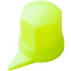 Plastex Protezione in giallo per bulloni ruote auto F32 Neon, segnalatore