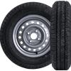 KENDA Set di due ruote per rimorchio KENDA TIRE 155/80 R13 84N KENDA RIM 4Jx13"H2 4x100 ET:30