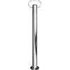 UNITRAILER Supporto fisso UNITRAILER per rimorchio a pianale da 150 kg 48 mm 600 mm