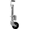 KNOTT Ruota di supporto girevole KNOTT TK57 con maniglia 500 kg 57 mm 710-1010 mm