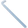 DROMET Gancio da cantiere DROMET HP M10x170 con estremità angolata (dritto)