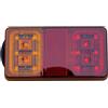 TruckLED Fanale posteriore a LED TruckLED L2295, 4 funzioni universali