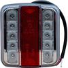 TruckLED Fanale posteriore a LED TruckLED L1070, 5 funzioni, universale