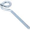 DROMET Gancio da cantiere DROMET HOH M10x180 con estremità oscillante
