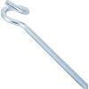 DROMET Gancio da cantiere DROMET HOH M10x225 con estremità oscillante