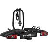 Atera Genio Pro - piattaforma di traino per 2 bici 022785 (nero)