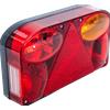 FRISTOM Fanale posteriore FRISTOM FT-088 6 funzioni destro