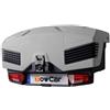 EnganchesAragon Towbox EVO classic gray - box portabagagli da montare sul gancio di traino