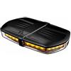 TruckLED Lampeggiante di emergenza 32 LED Truckled con base magnetica
