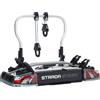 Atera Strada EVO RV 2 - portabici da gancio traino per 2 biciclette per camper (022 707)