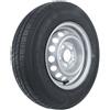 KENDA Ruota rinforzata per rimorchio KENDA TIRE 165/80 R13C 96/94N KENDA RIM 4.5Jx13"H2 5x112 ET:30