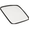 PLASTEX LP0236 specchio laterale per macchine agricole 248x186mm