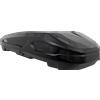 Inter Pack Box da tetto Inter Pack Monsun PRO L, nero metallizzato