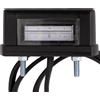 FRISTOM Luce targa FRISTOM FT-016 LED M10 KT