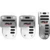 LAMPA Accessories Copripedali LAMPA RACE 1 PILOT in alluminio con gomma antiscivolo