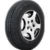 KENDA / STARCO Ruota rinforzata per rimorchio KENDA PNEUMATICI 165/80 R13C 96/94N CERCHIO ALU STARCO lucidato 5Jx13"H2 5x112 ET:30