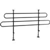 LAMPA Accessories Divisorio per bagagliaio LAMP GRG-1 barriera per cani/bagagli 86-150 cm