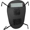 LAMPA Accessories Barriera divisoria per cani LAMP PET-4 fissata ai sedili anteriori 50x66cm
