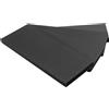 LAMPA Accessories Set di quattro pannelli protettivi per garage LAMPA Premium 40x15cm