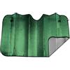 LAMPA Accessories Parasole per finestrino LAMPA Max Reflex XL 145x72cm