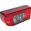 Atera Fanale sinistro per piattaforme per bici Atera Strada Sport 0969922626