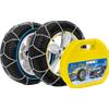 Inter Pack KNS 95 - Catene da neve da 9 mm con dispositivo autotensionante