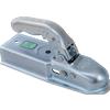 KNOTT Gancio a sfera KNOTT K7.5-M per rimorchio da 750 kg con timone quadrato da 70 mm